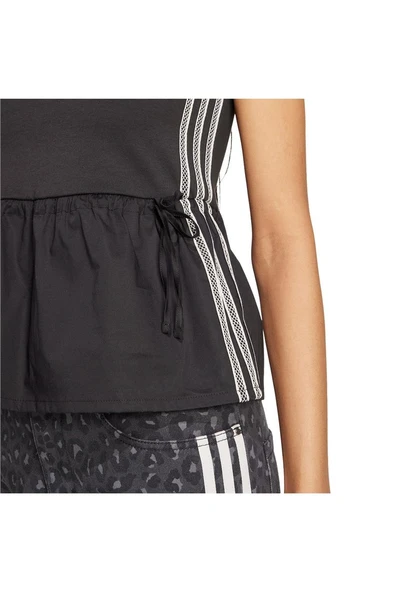adidas Kadın  Siyah  Atlet TOP KC0764 - 5