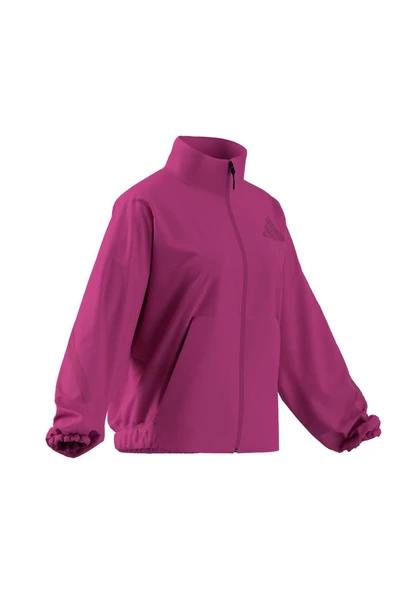 adidas Kadın  Pembe  Ceket W Z.N.E. WV TT JP4191 - 11