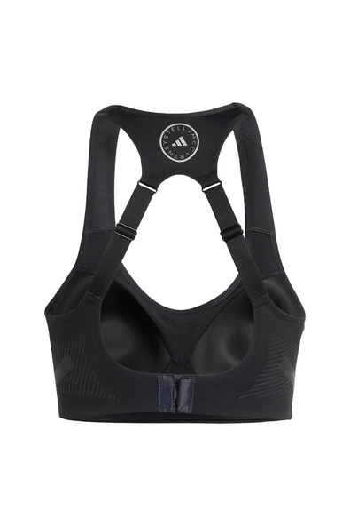 adidas Kadın  Siyah  Sporcu Sütyeni aSMC TPA BRA JD8407 - 7