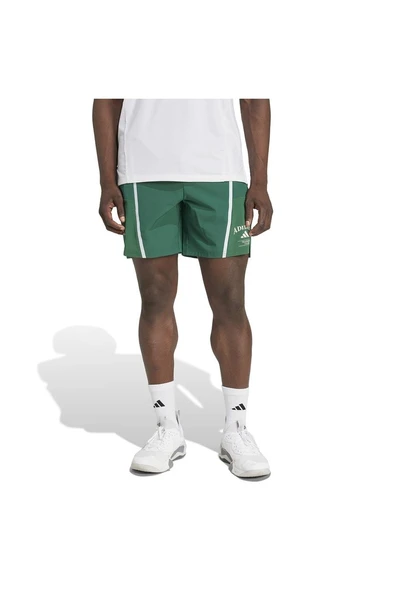 adidas  Erkek  Şort D4T HERITAGE SHORT JI6348 - 2