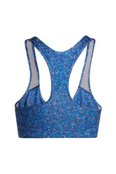 adidas Kadın  Mavi  Sporcu Sütyeni aSMC TPR PI P B JF8482 - 7