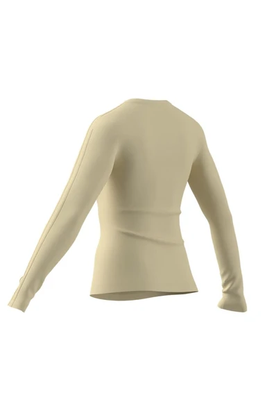 adidas Kadın  Sarı  Sweatshirt SHEER 3S LS JD3599 - 12