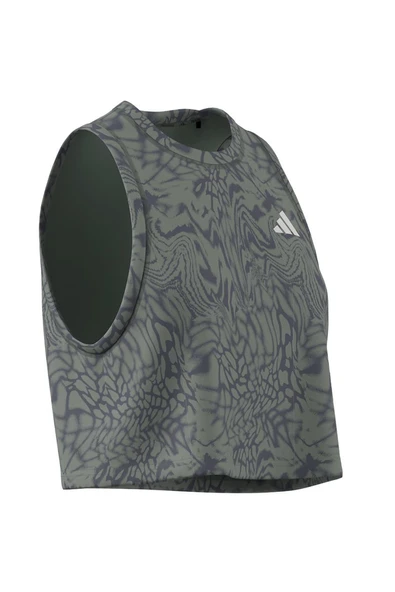 adidas Kadın  Yeşil  Atlet WE MIN AOP TANK JE6155 - 8