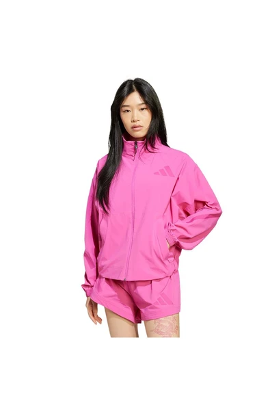 adidas Kadın  Pembe  Ceket W Z.N.E. WV TT JP4191
