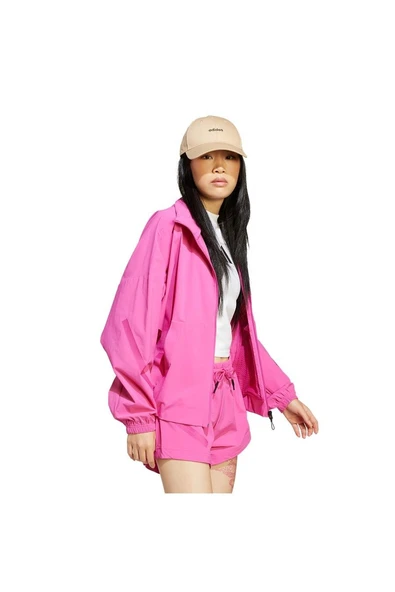 adidas Kadın  Pembe  Ceket W Z.N.E. WV TT JP4191 - 3