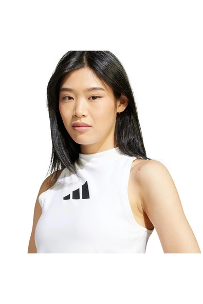 adidas Kadın  Beyaz  Atlet W Z.N.E. TANK JX4316 - 6