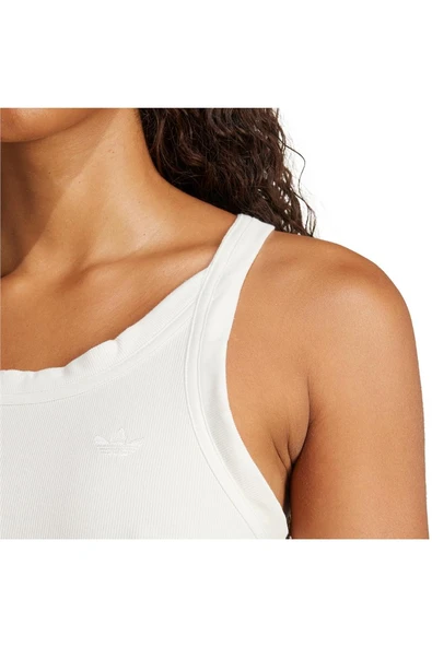 adidas Kadın  Beyaz  Atlet P ESS TANK TOP JD4768 - 4