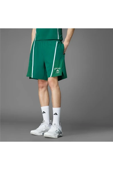 adidas  Erkek  Şort D4T HERITAGE SHORT JI6348 - 11