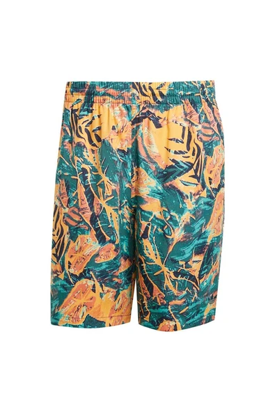 adidas Erkek  Çok renkli  Şort FLORAL SHORT KB8370 - 7