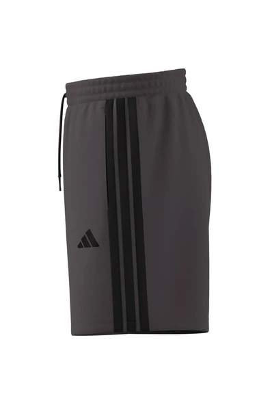 adidas Erkek  Gri  Şort M 3S FT SHO JE6422 - 11