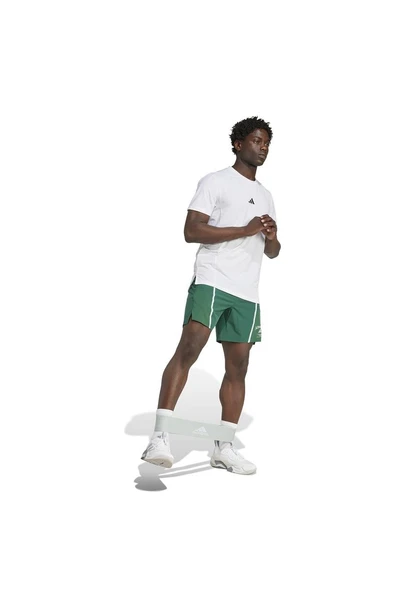 adidas  Erkek  Şort D4T HERITAGE SHORT JI6348 - 4