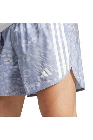 adidas Erkek  Gri  Şort OTR E AOP SHO M JD7769 - 12