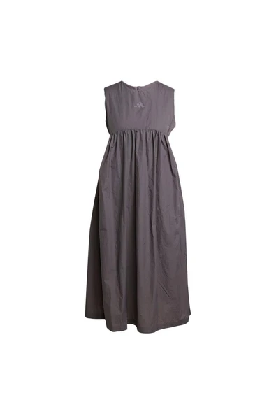 adidas Kadın  Gri  Elbise W CE Q2 DRESS JF3406 - 6