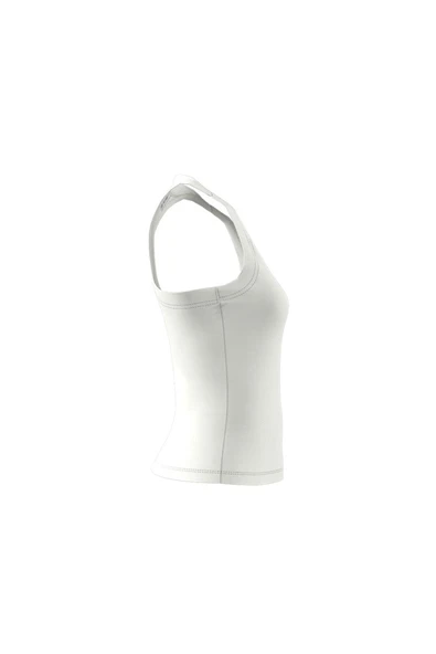 adidas Kadın  Beyaz  Atlet P ESS TANK TOP JD4768 - 12