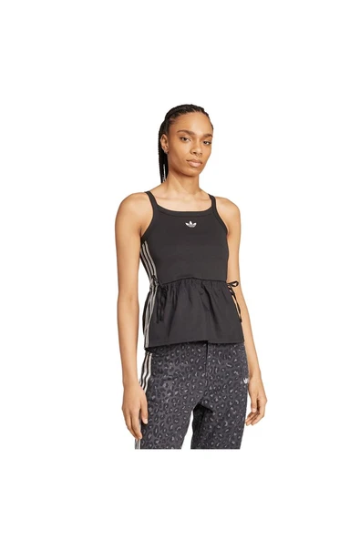 adidas Kadın  Siyah  Atlet TOP KC0764