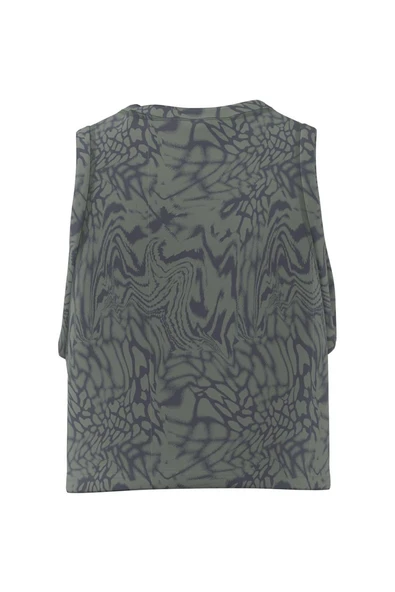 adidas Kadın  Yeşil  Atlet WE MIN AOP TANK JE6155 - 11