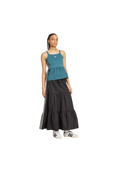 adidas Kadın  Yeşil  Atlet TOP KC0766 - 3