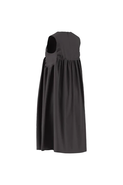 adidas Kadın  Gri  Elbise W CE Q2 DRESS JF3406 - 12
