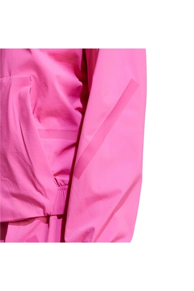 adidas Kadın  Pembe  Ceket W Z.N.E. WV TT JP4191 - 6