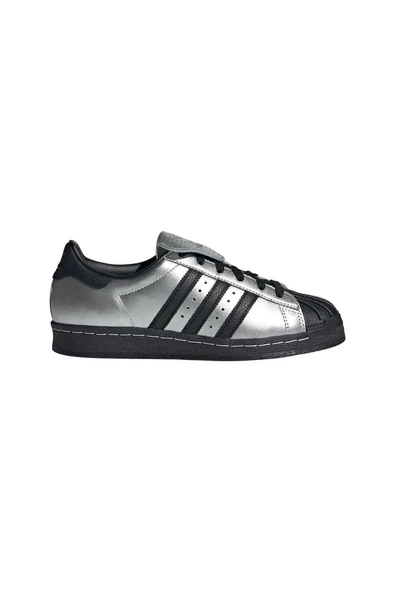 adidas Kadın  Gümüş  Sneaker SUPERSTAR 82 W JH5669