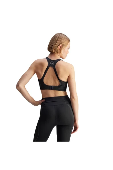 adidas Kadın  Siyah  Sporcu Sütyeni aSMC TPA BRA JD8407 - 2