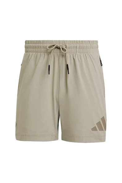 adidas Erkek  Bej  Şort M Z.N.E. WV SHO JN9024 - Resim 7