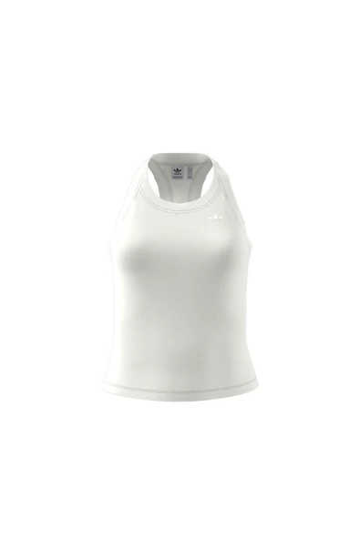 adidas Kadın  Beyaz  Atlet P ESS TANK TOP JD4768 - 8