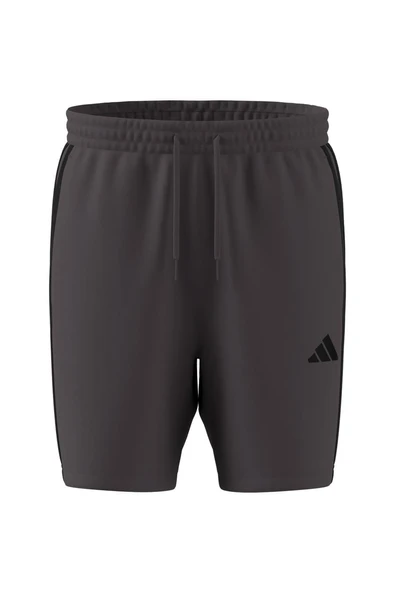 adidas Erkek  Gri  Şort M 3S FT SHO JE6422 - 8