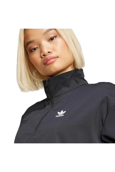 adidas Kadın  Siyah  Ceket ESS S HZ TT JD1512 - 4