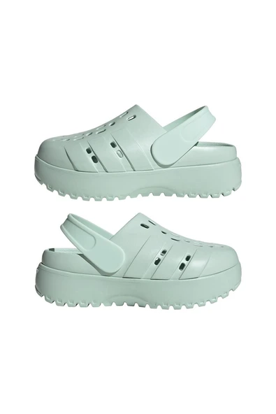 adidas  Kadın  Terlik ADILETTE CLOG PLATFORM JR2625 - 10