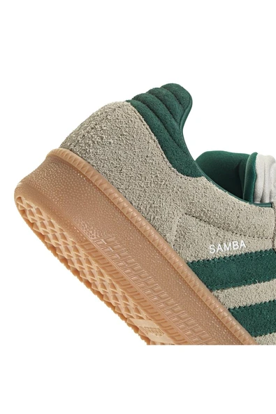 adidas Bej Aksesuar   Sneaker SAMBA XLG JI3197 - 9