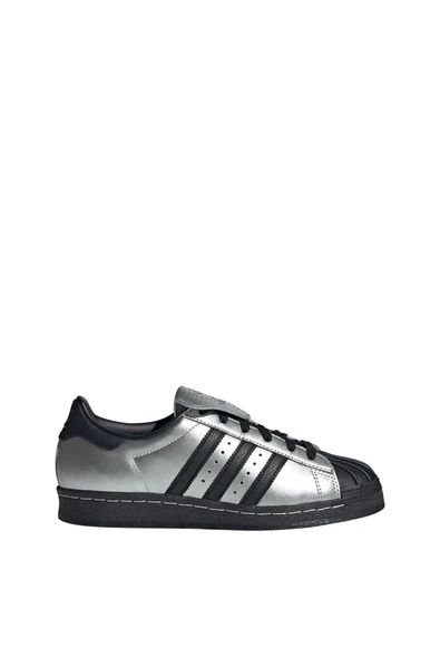 adidas Kadın  Gümüş  Sneaker SUPERSTAR 82 W JH5669 - 2