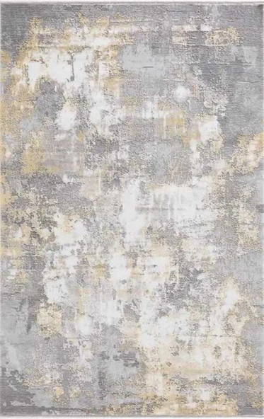 Merinos Halı Salon Halısı 200x290 Therapy 19126 095 Gri