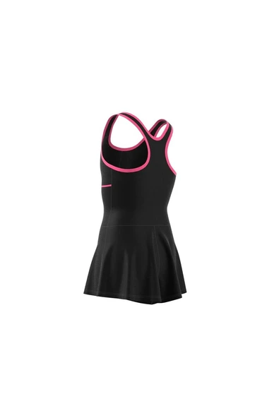 adidas  Unisex Çocuk  Mayo SWIM DRESS G A JC5269 - Resim 12