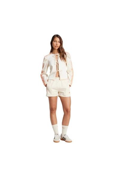 adidas Kadın  Beyaz  Şort SHORTS KC0681
