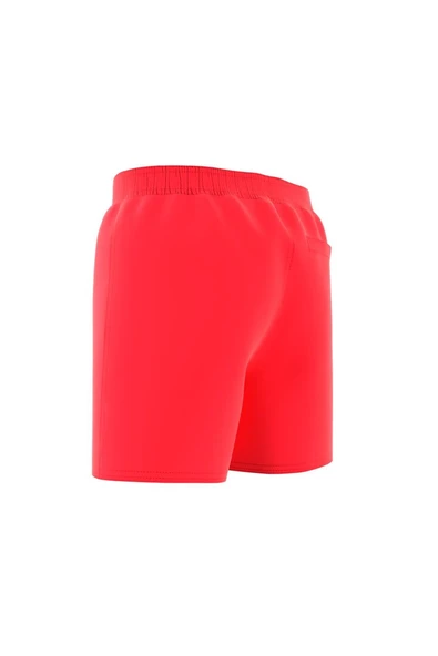 adidas Unisex Çocuk  Kırmızı  Deniz Şortu WATER REACT BY JD8020 - 11
