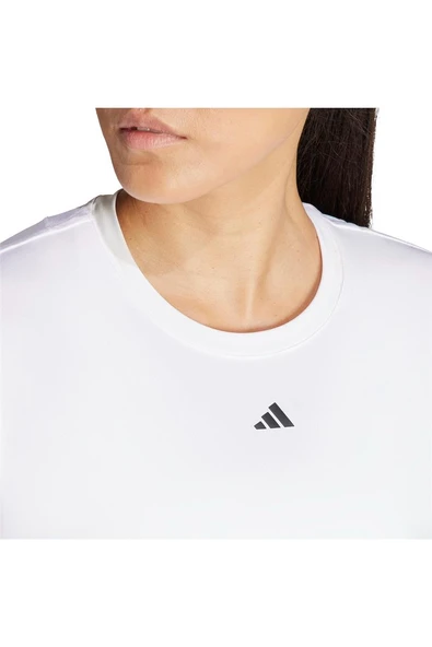 adidas  Kadın  T-shirt WTR D4T T IT7419 - Resim 7