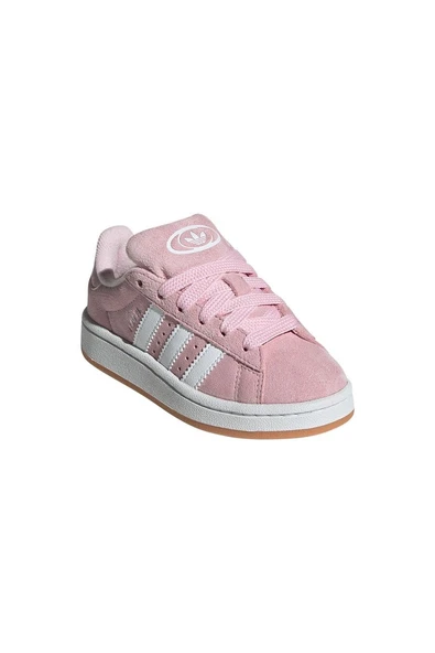 adidas Unisex Çocuk  Pembe  Sneaker CAMPUS 00s C JP5507 - Resim 6