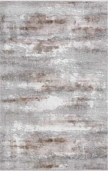 Merinos Halı Salon Halısı 200x290 Therapy 19127 080 Gri