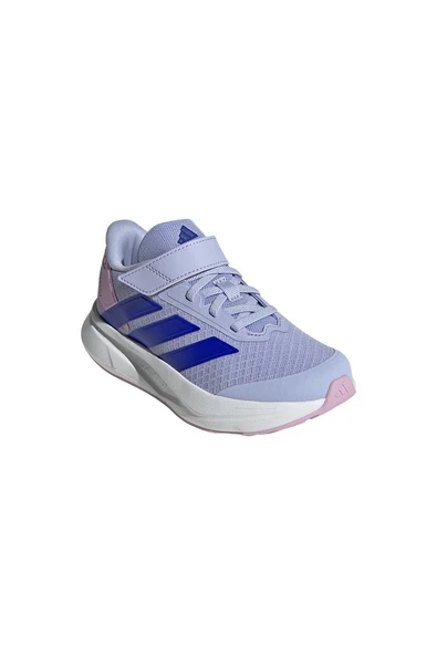 adidas Unisex Çocuk Mor Koşu Ayakkabısı DURAMO SL2 EL C JS2802 - 6