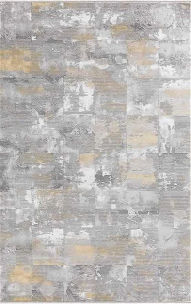 Merinos Halı Salon Halısı 200x290 Therapy 19131 095 Gri