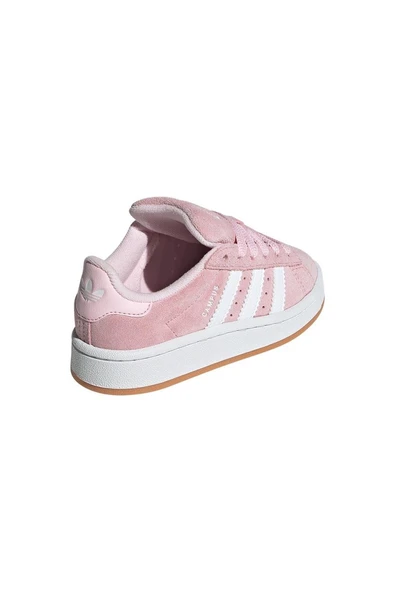 adidas Unisex Çocuk  Pembe  Sneaker CAMPUS 00s C JP5507 - Resim 7