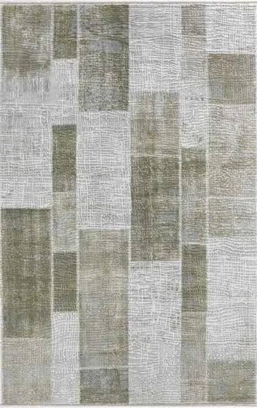 Merinos Halı Yolluk Halısı 80x300 Therapy 19124 040 Gri