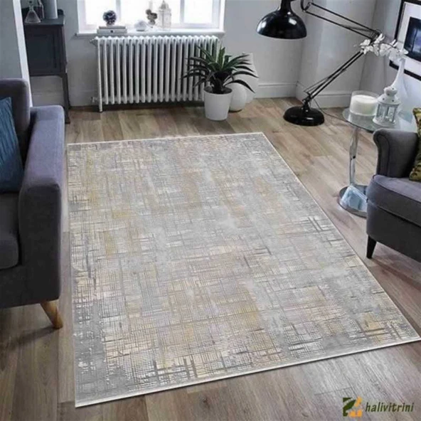 Merinos Halı Salon Halısı 200x290 Therapy 19117 095 Sarı - 2