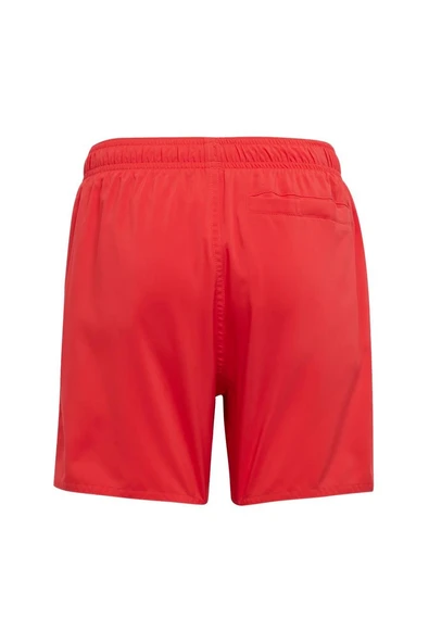 adidas Unisex Çocuk  Kırmızı  Deniz Şortu WATER REACT BY JD8020 - 2