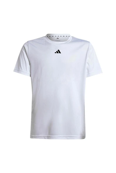 adidas Çocuk  Beyaz  T-shirt J TR-ES T IW0853 - 9