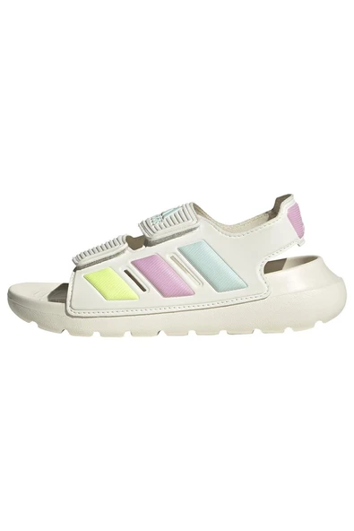 adidas Unisex Çocuk Sandalet ALTASWIM 2.0 C JI3062 - 12