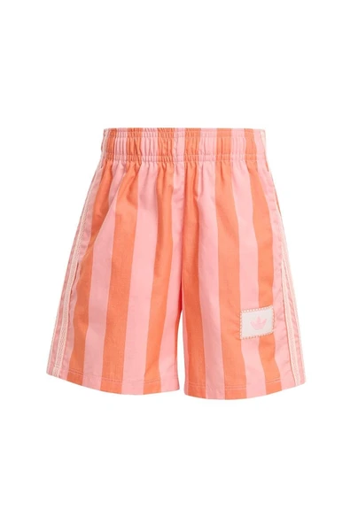 adidas Çocuk  Pembe  Eşofman RESORT SET KC0774