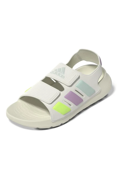 adidas Unisex Çocuk Sandalet ALTASWIM 2.0 C JI3062 - 11