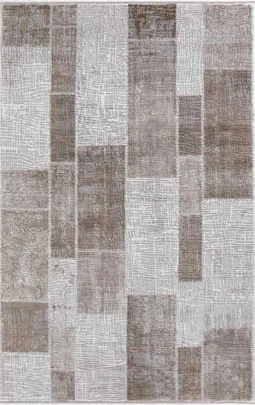 Merinos Halı Yolluk Halısı 100x200 Therapy 19124 080 Vizon